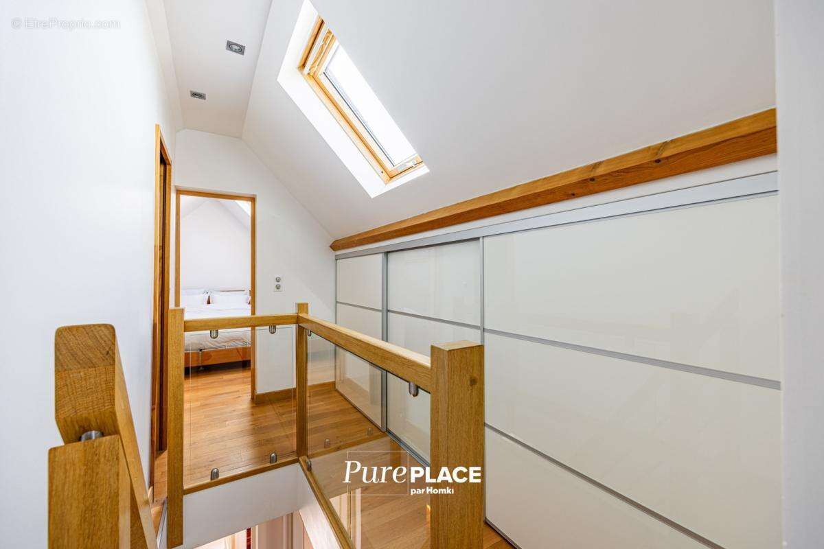 Maison à RUEIL-MALMAISON