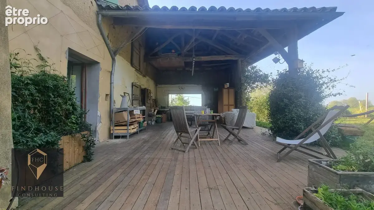 Coup de cœur   Maison de caractère 224 m2   Piscine   Vue dégagée   Calme absolu - photo 3