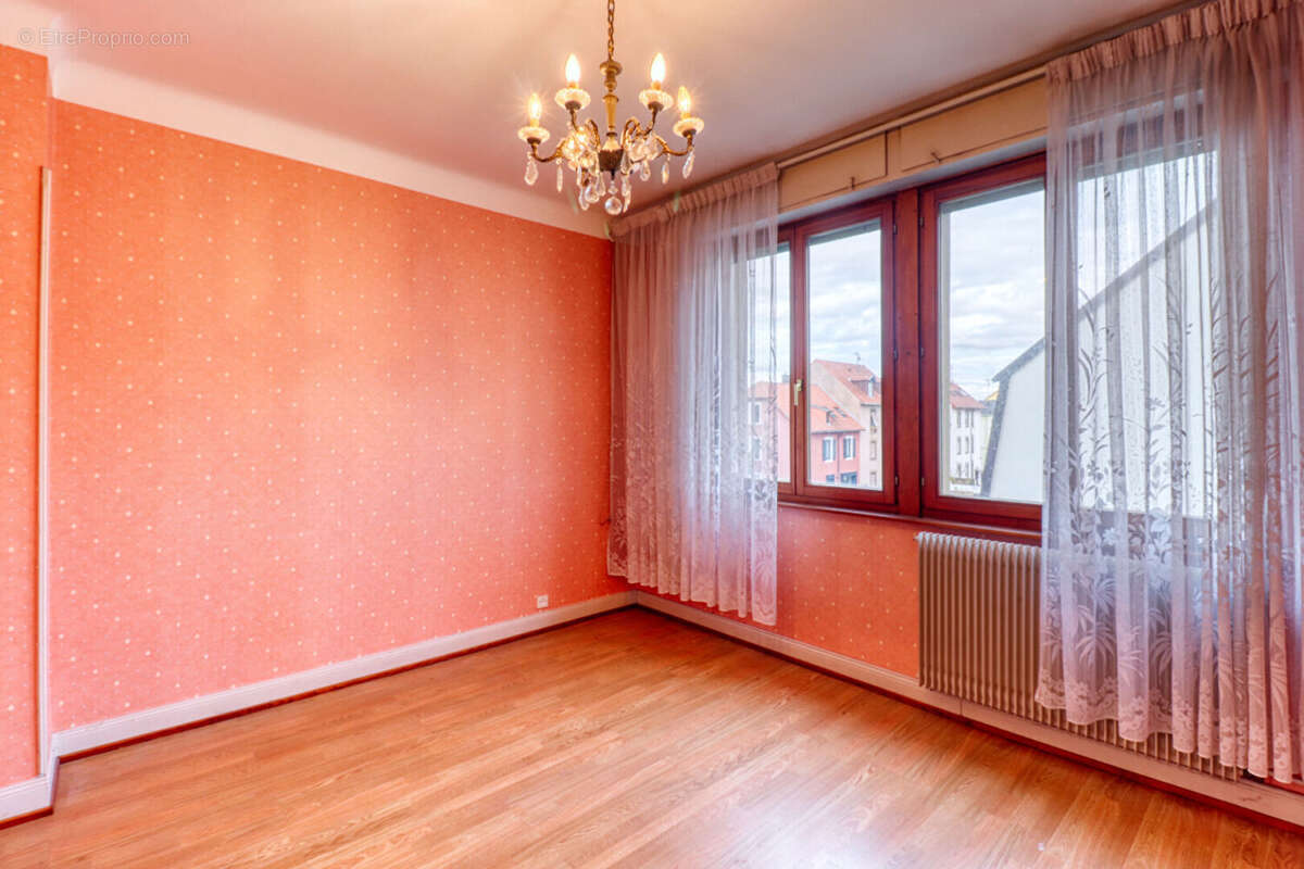 Appartement à SCHILTIGHEIM