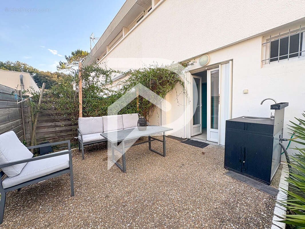 Maison à SAINT-GEORGES-DE-DIDONNE