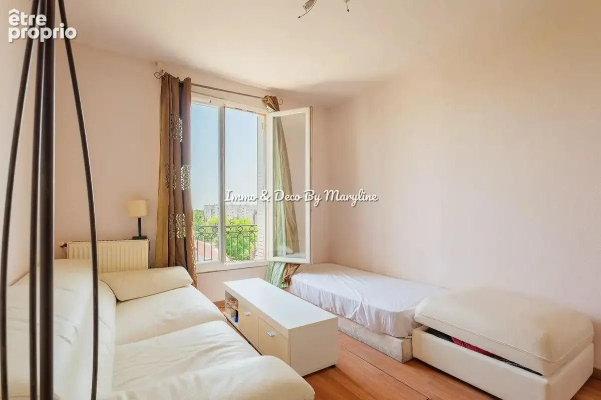 Appartement 33 m² à Champigny-Sur-Marne  - photo 6