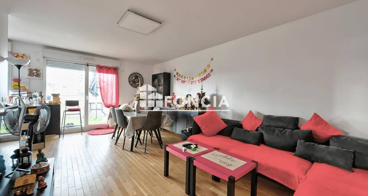 Appartement à CERGY