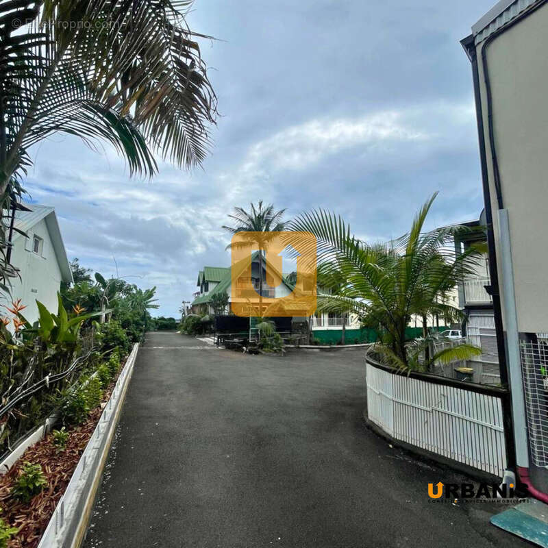 Appartement à LE TAMPON