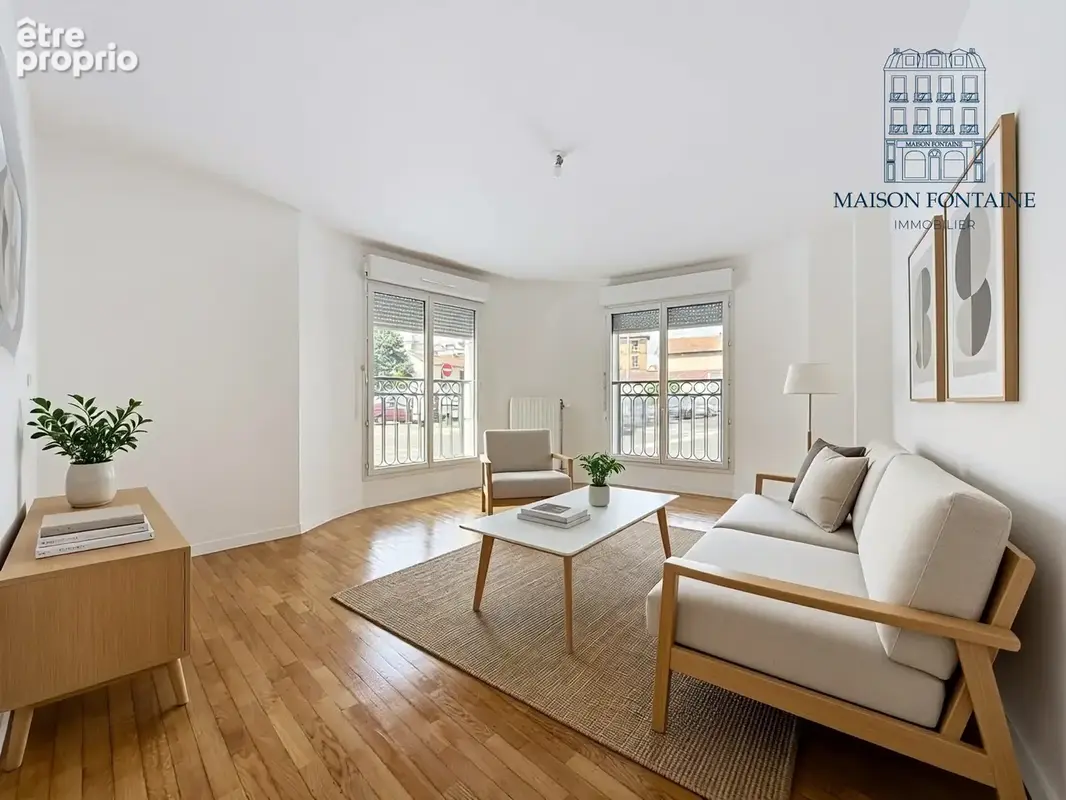 Photo Appartement à Le Perreux-Sur-Marne au prix de 313 000€