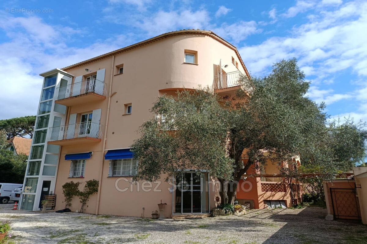 Maison à CAVALAIRE-SUR-MER