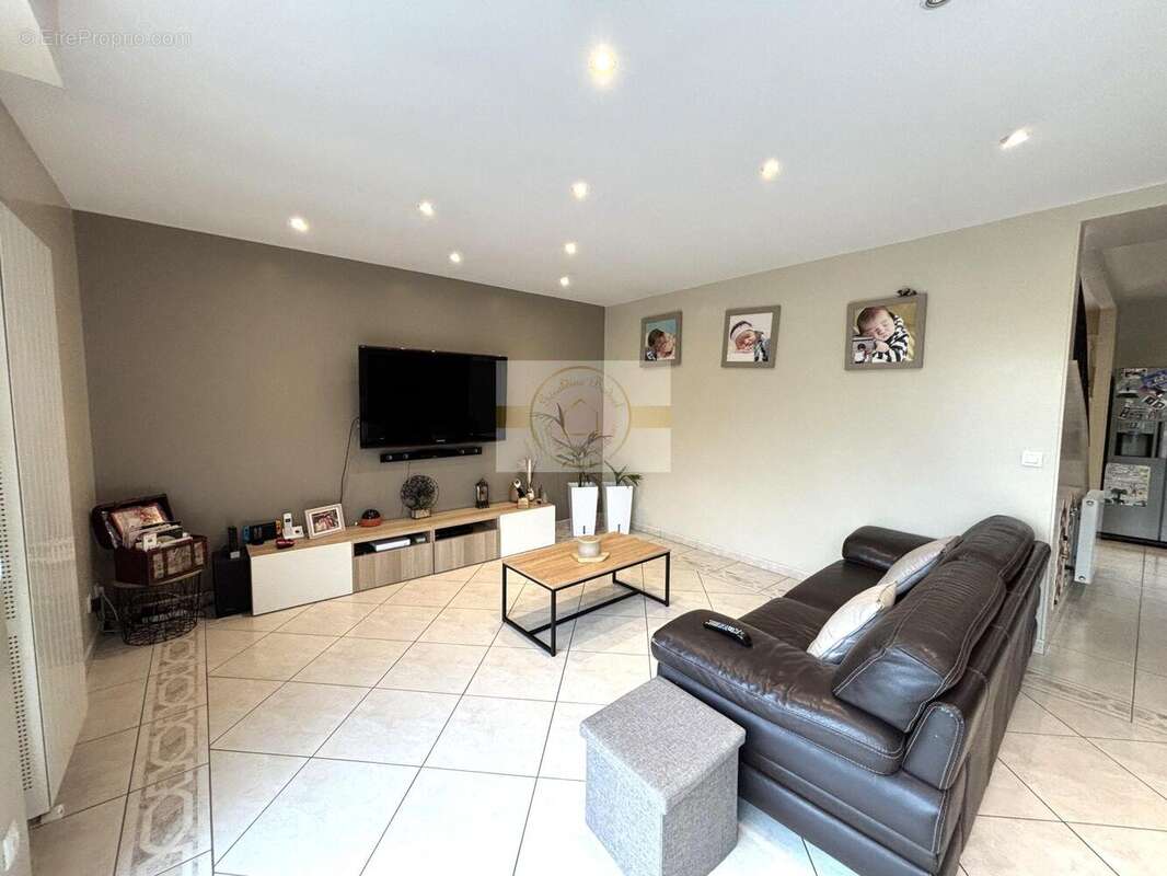 Maison à LAGNY-SUR-MARNE