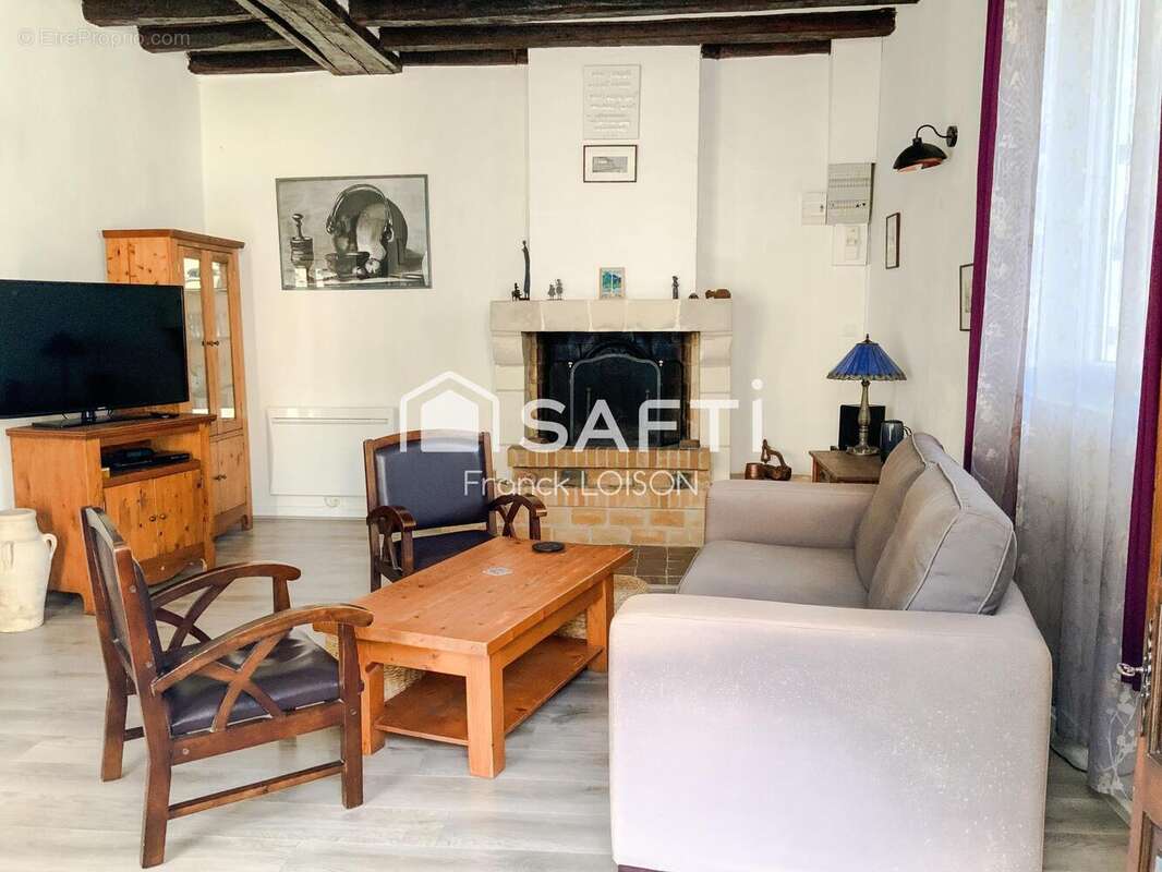 Photo 6 - Maison à BEAUMONT-LA-RONCE