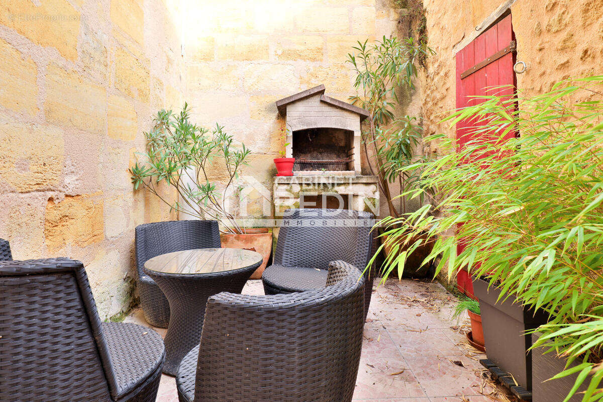 Appartement à LANGOIRAN