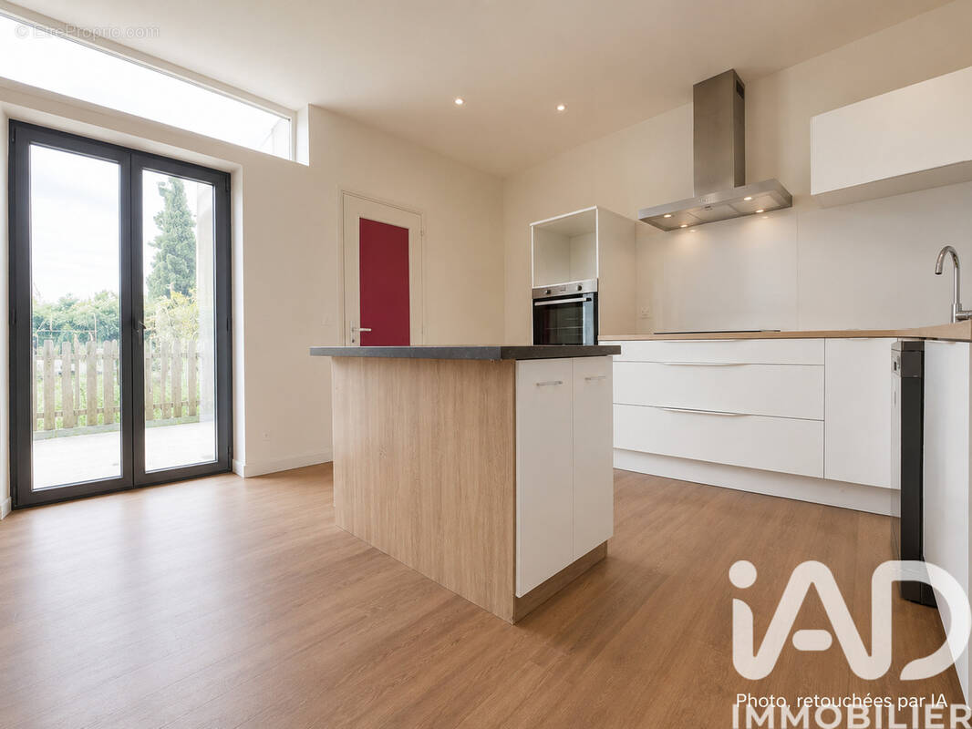 Photo 1 - Maison à ANZIN