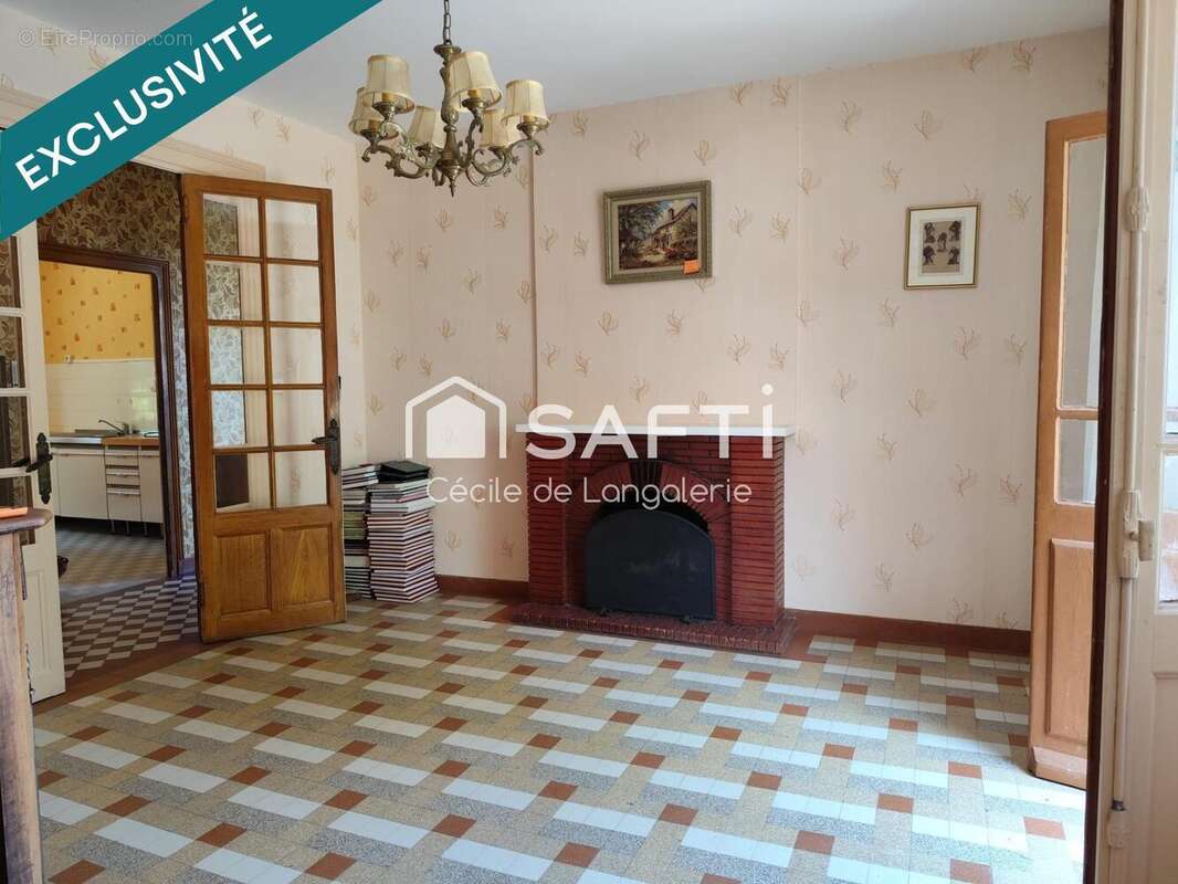 Photo 5 - Maison à LA TRIMOUILLE