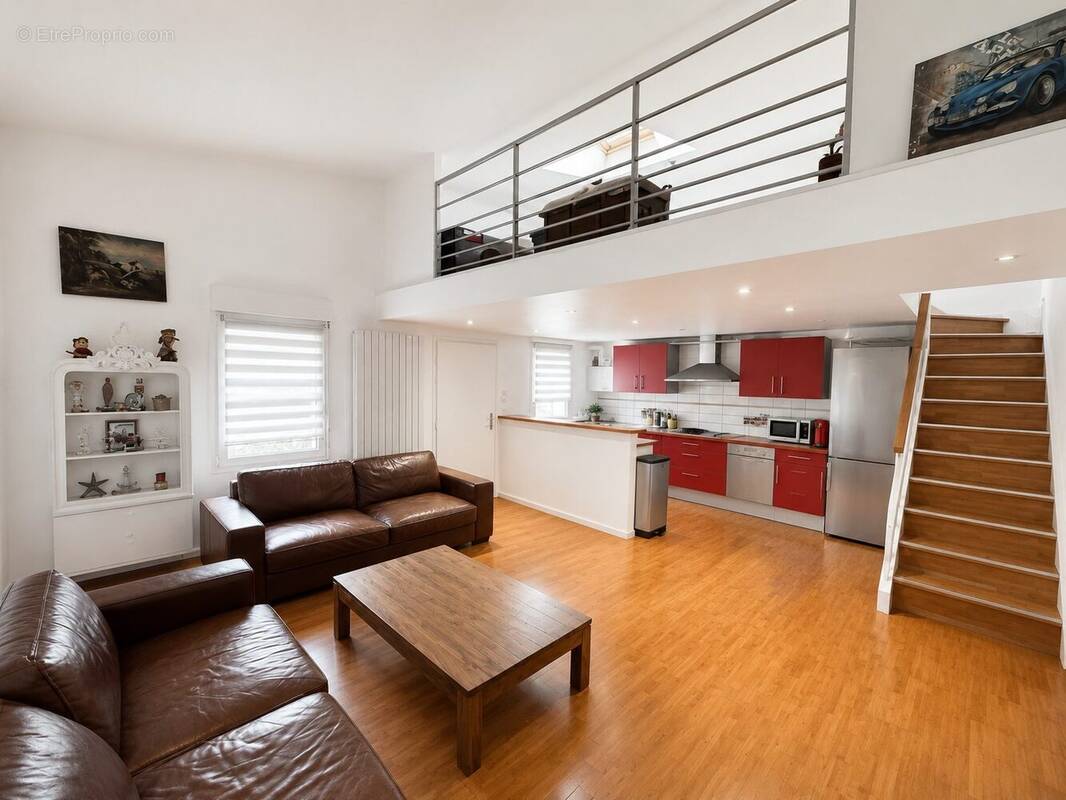Appartement à TROYES