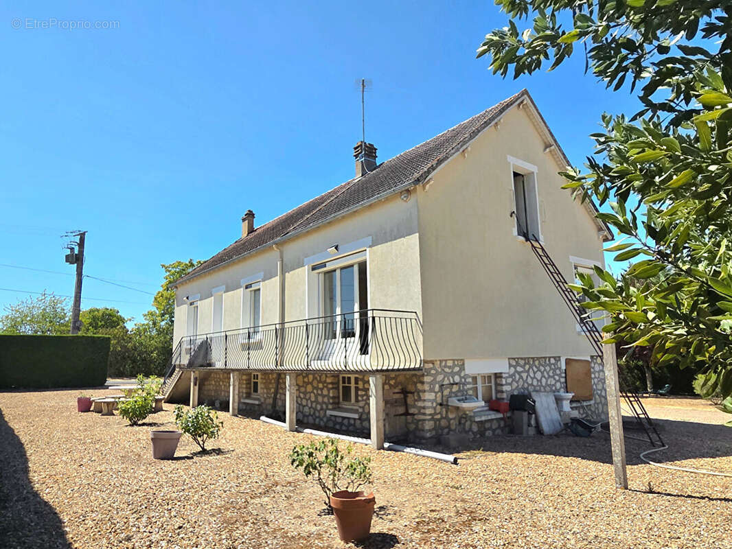 Maison Selles-sur-cher  41130 - 4 pièce(s) 86 m2 - photo 2