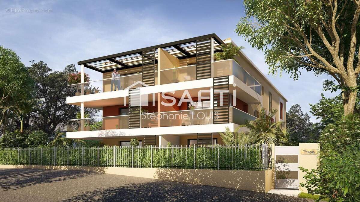Appartement 83 m² à Saint-Raphael  - photo 2