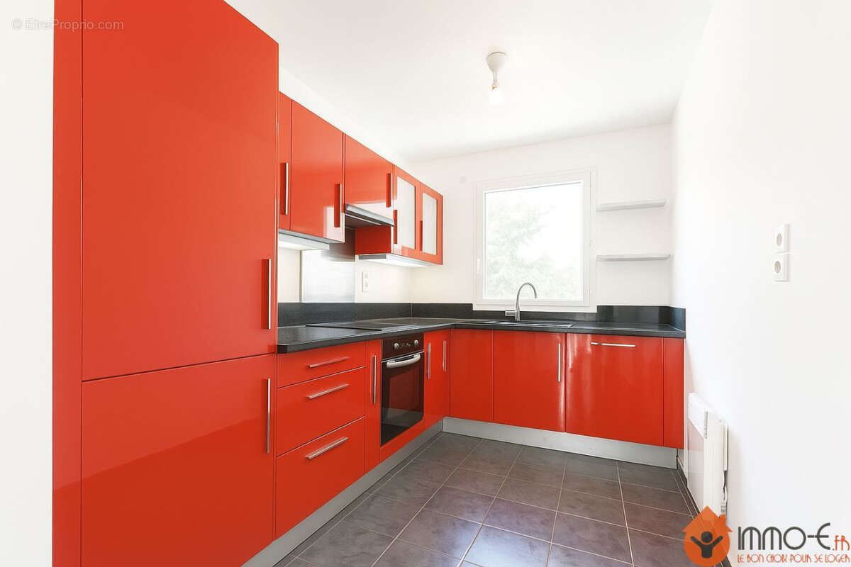 Appartement à MONTEVRAIN