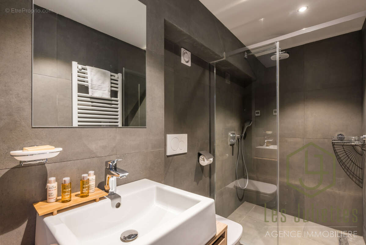 Appartement à MORZINE
