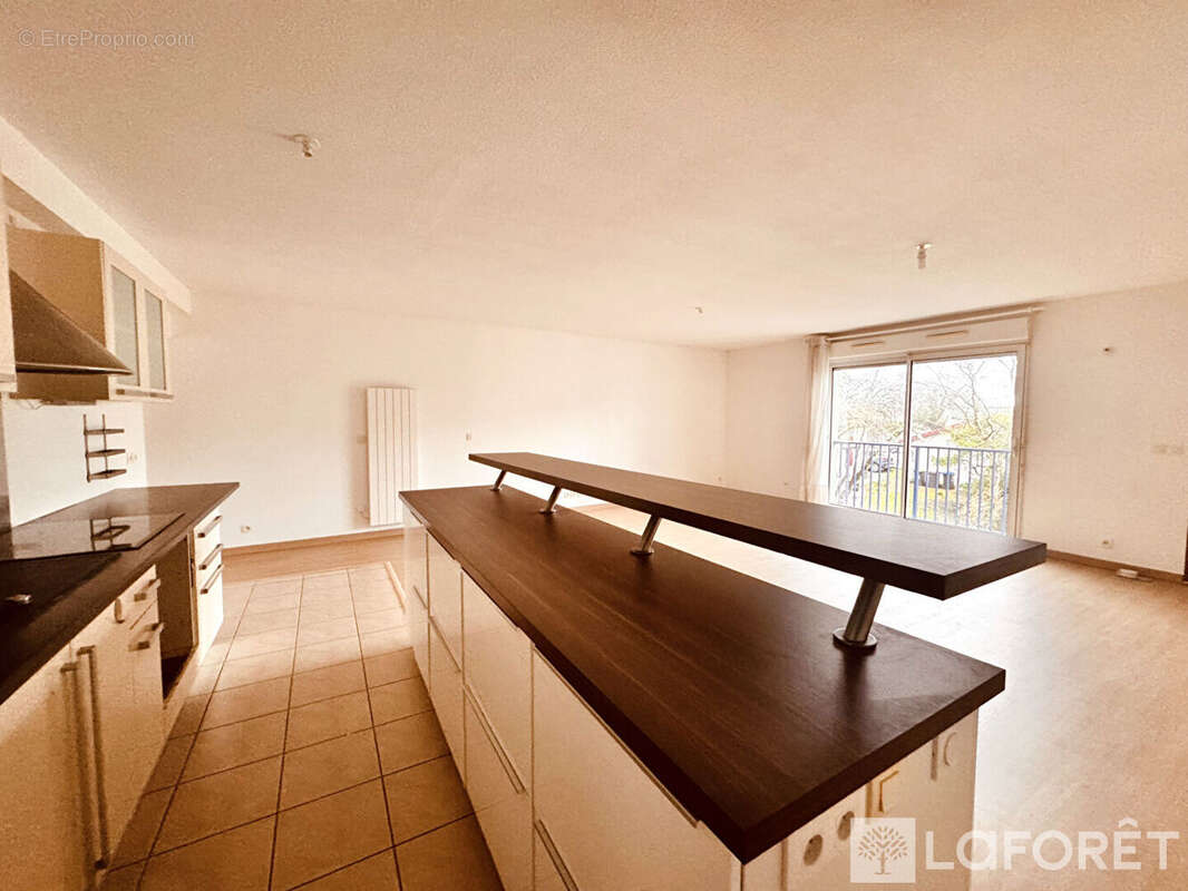 Appartement à BIGANOS