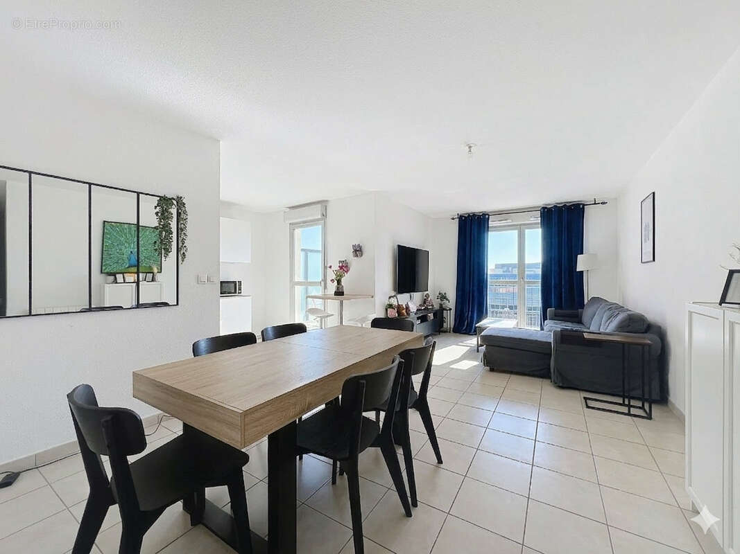 Appartement à VILLEFRANCHE-SUR-SAONE