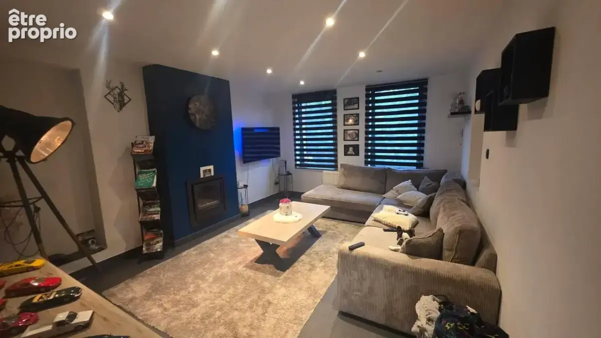 Maison avec grange et dépendances, jardin, 4 chambres à Mecquignies - photo 15