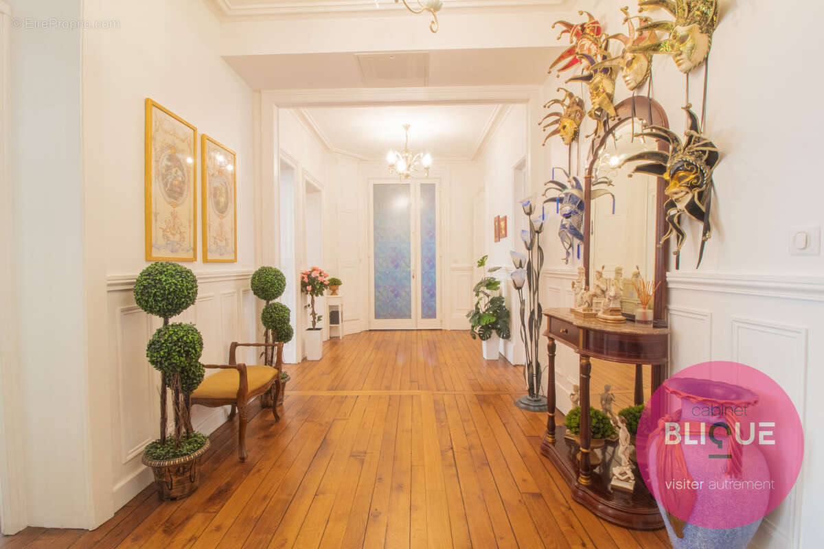 Appartement à NANCY