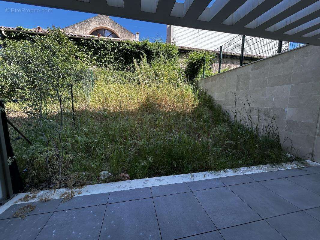 Appartement à MARSEILLE-9E
