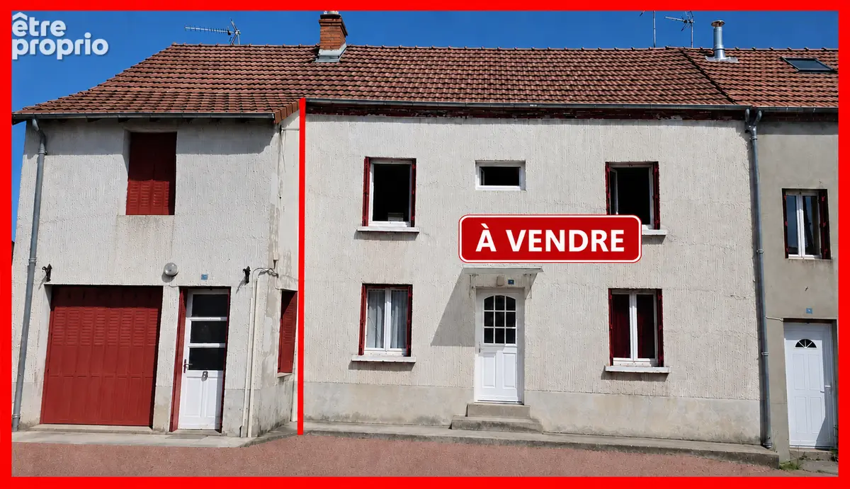 Maison à LE MAYET-DE-MONTAGNE