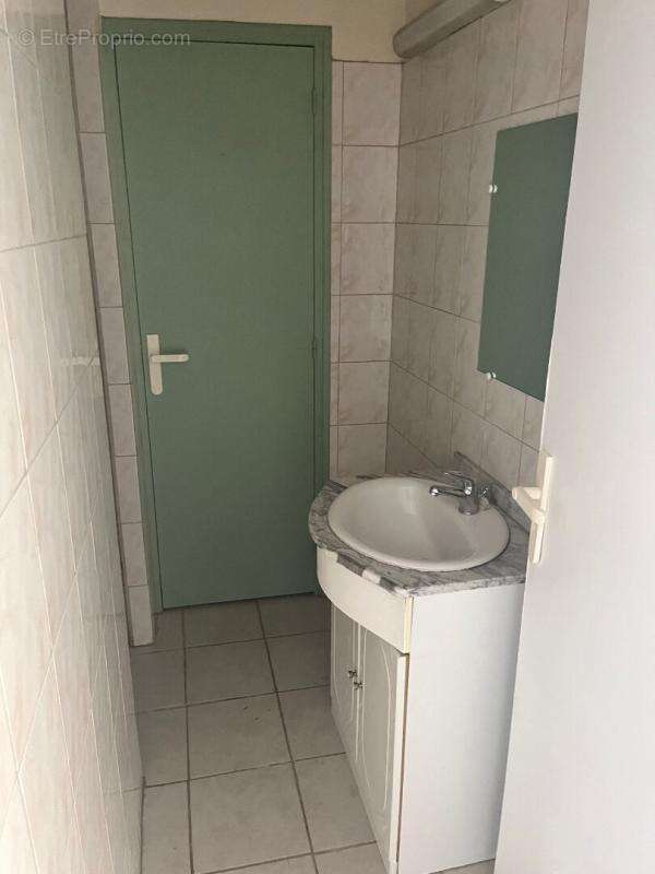 Appartement à MOULINS