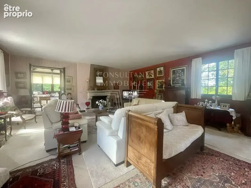 Aux portes de deauville. maison de campagne. - photo 11