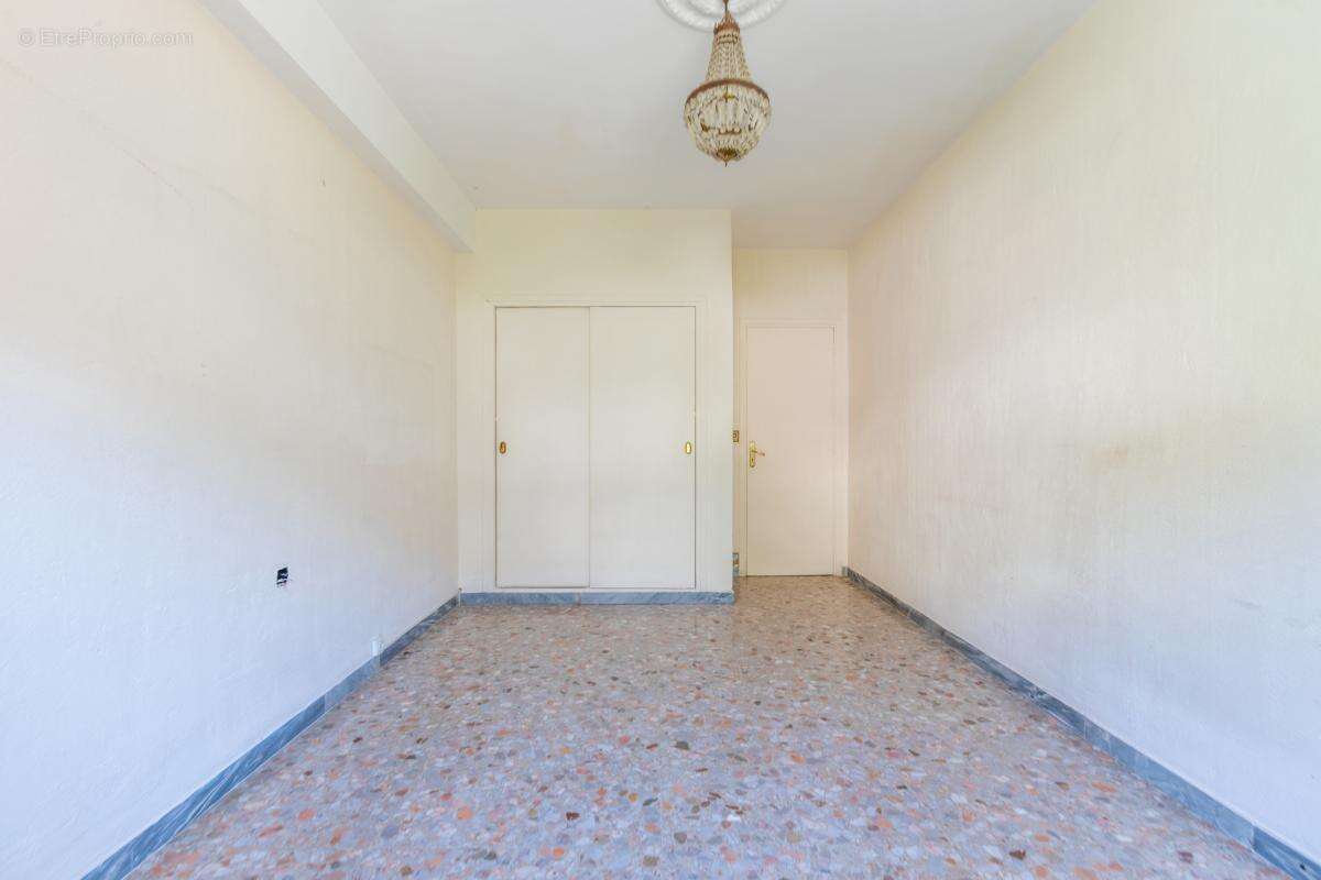 Appartement 3 pièces traversant avec 2 terrasses Nice - photo 10