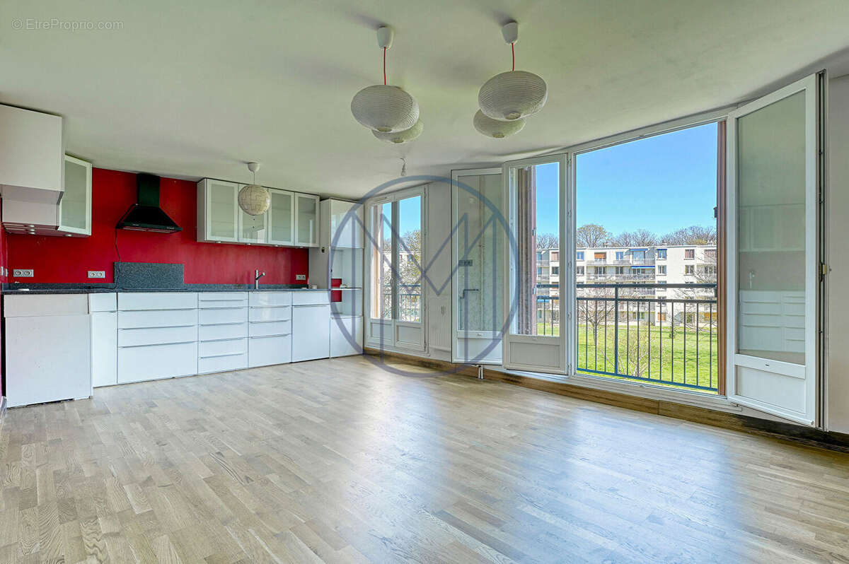 Appartement à VERSAILLES