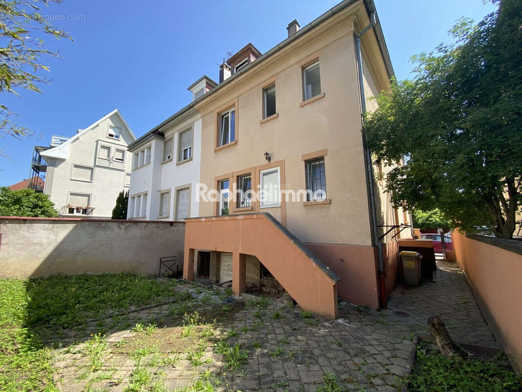 Maison à STRASBOURG