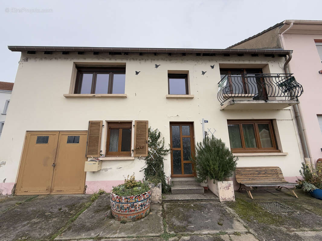 Appartement à COCHEREN