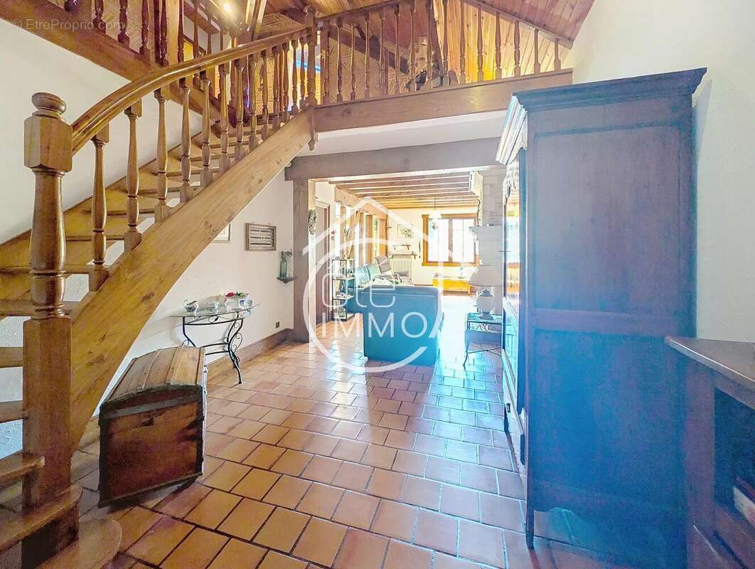 Maison à PRIGONRIEUX