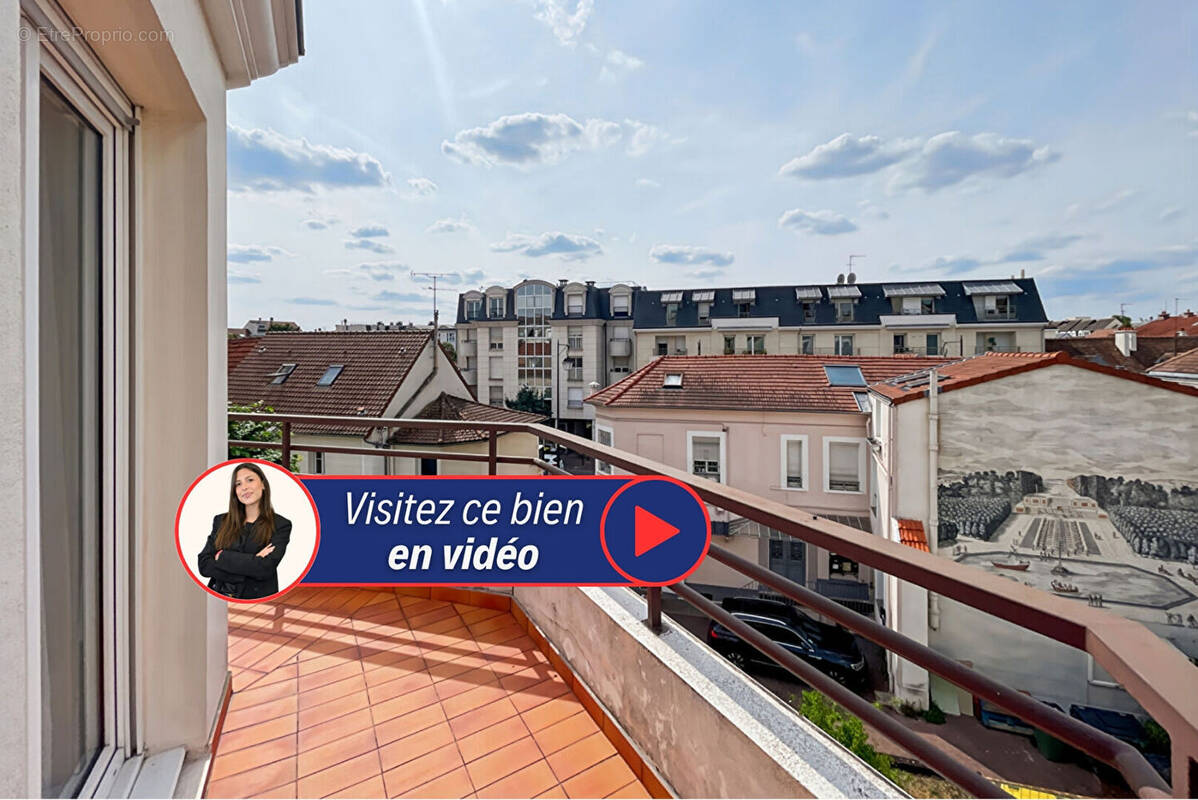 Appartement à ANTONY