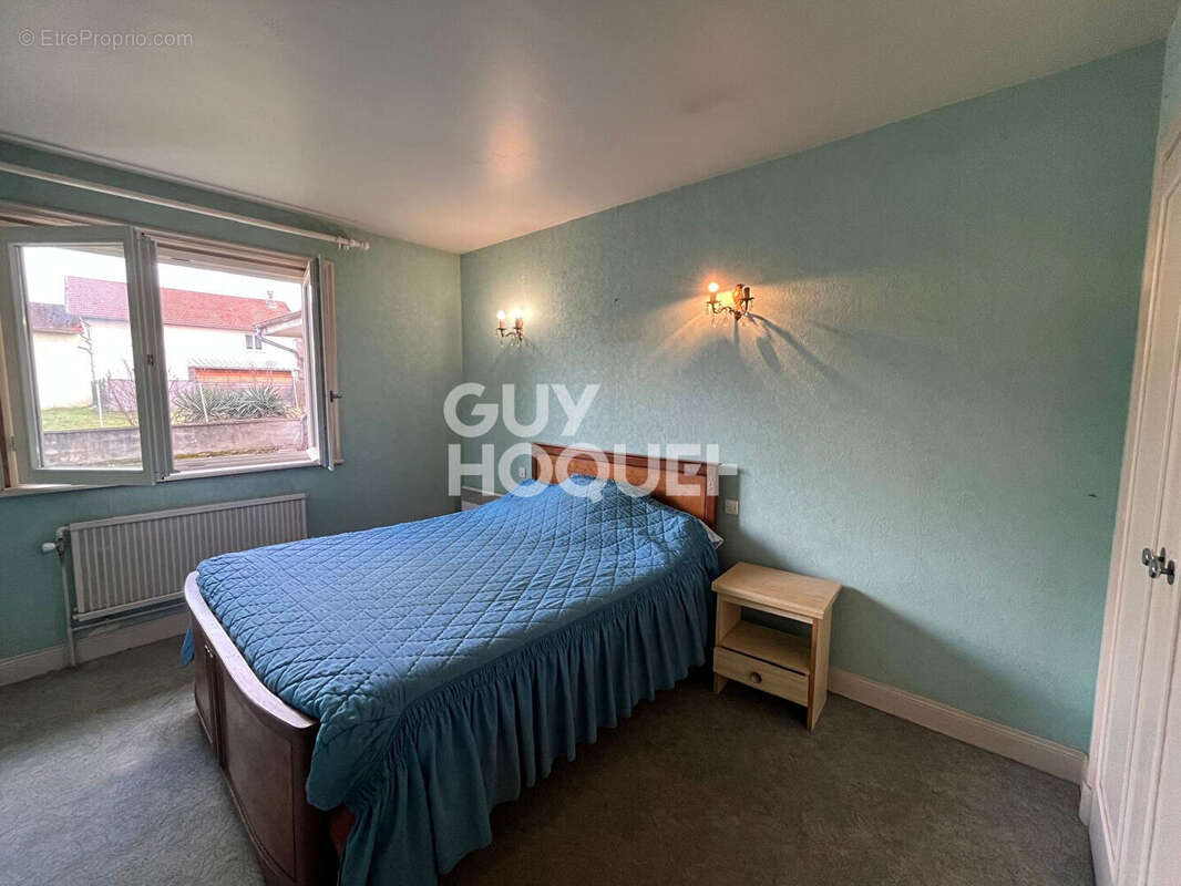 Maison à SAINT-SAVIN