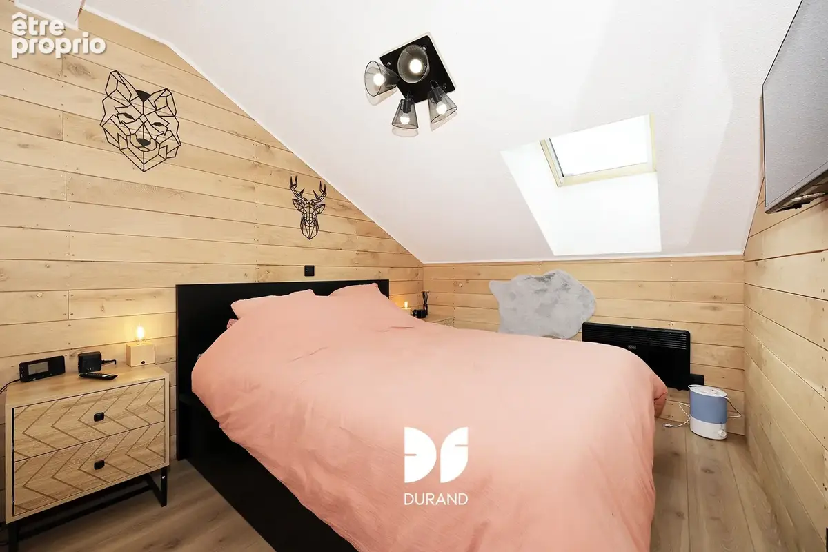 Albane t4 duplex skis aux pieds - photo 7