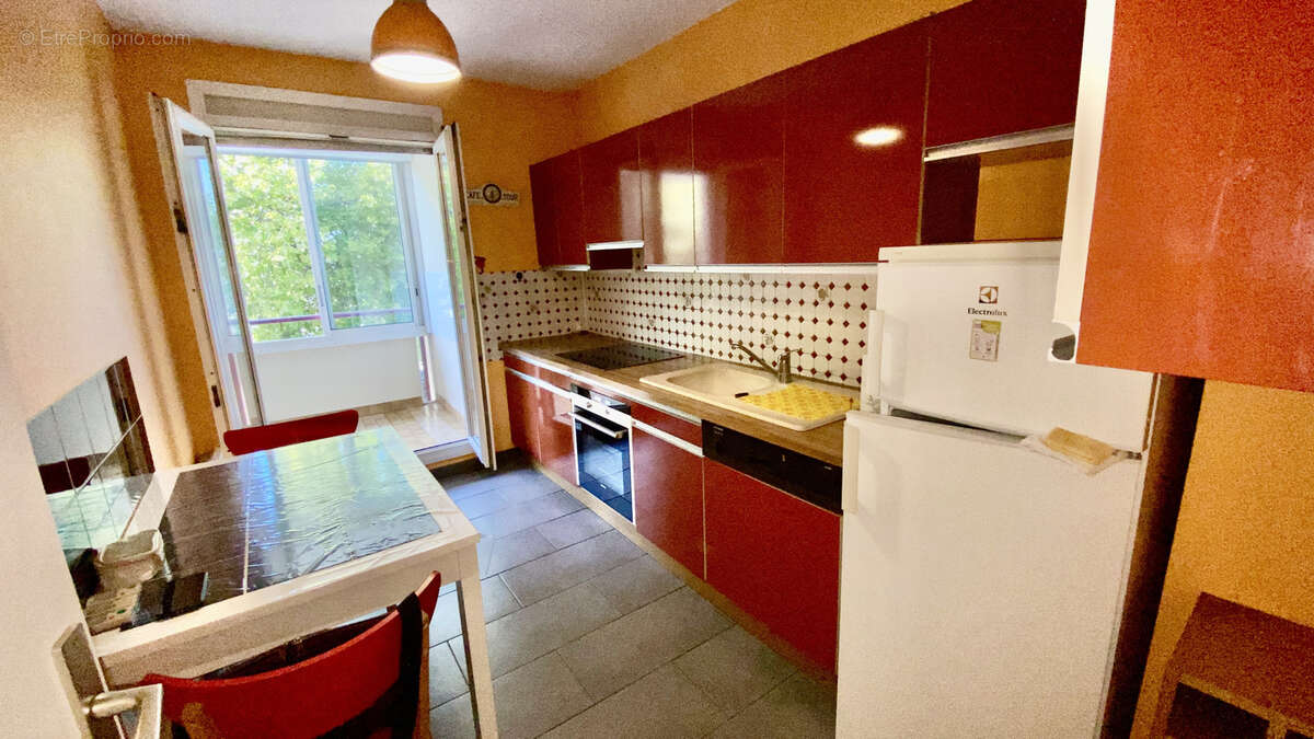 Appartement à GRENOBLE