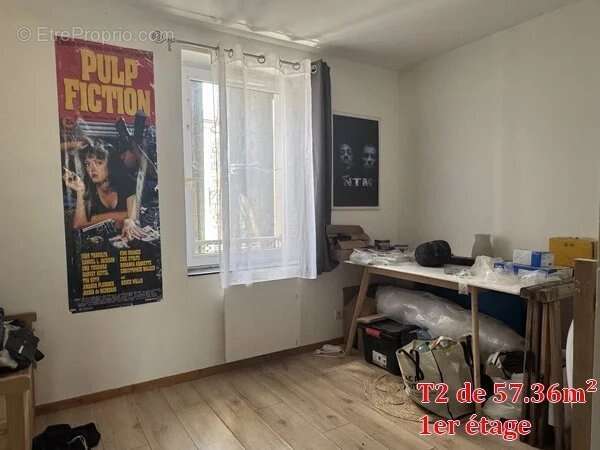 Appartement à PIERRE-CHATEL