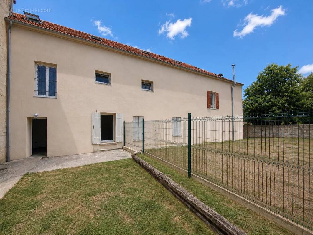 Appartement à LIZY-SUR-OURCQ
