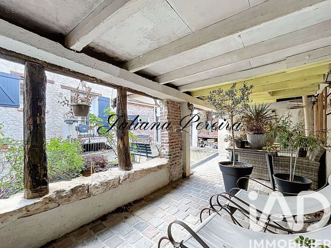 Photo 4 - Maison à FRENEUSE