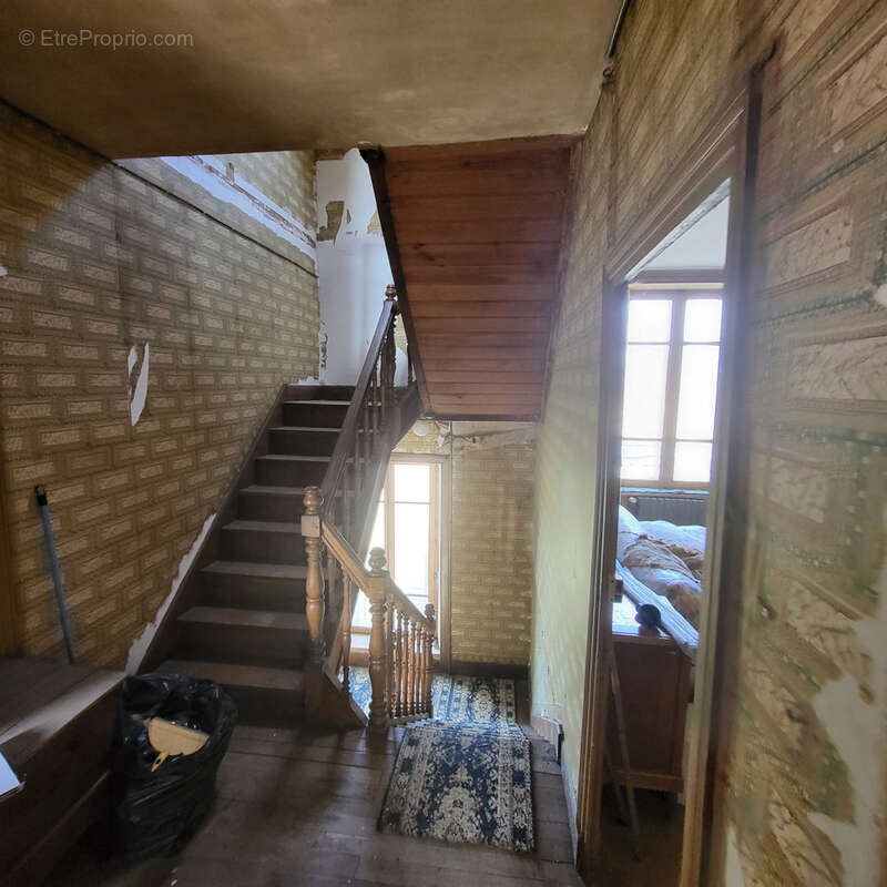 Maison à VALETTE