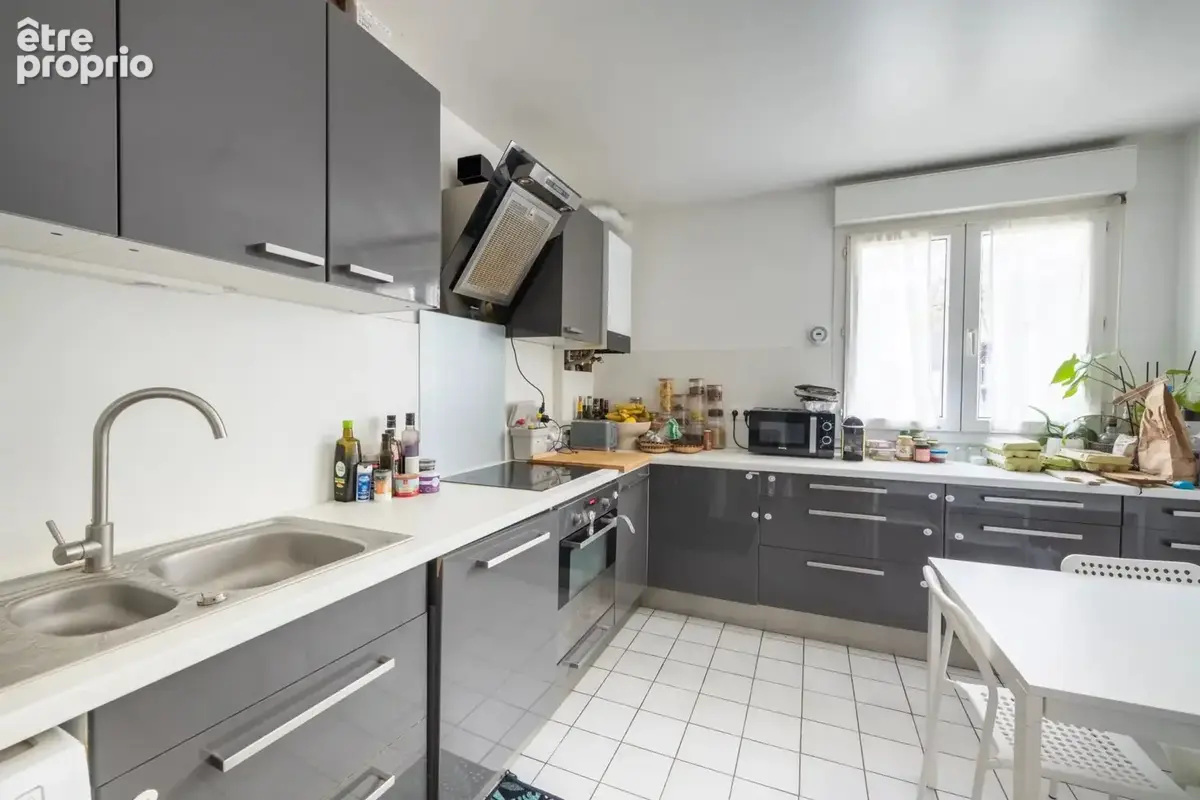 Appartement 3 pièces - Verneuil-sur-Seine - photo 4