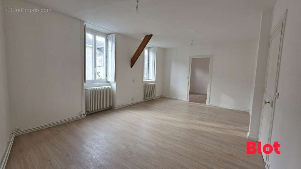 Appartement 62 m² à Nantes  - photo 3