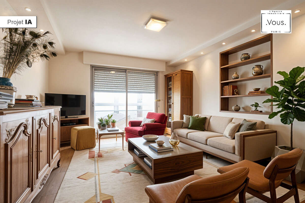 Appartement à SURESNES