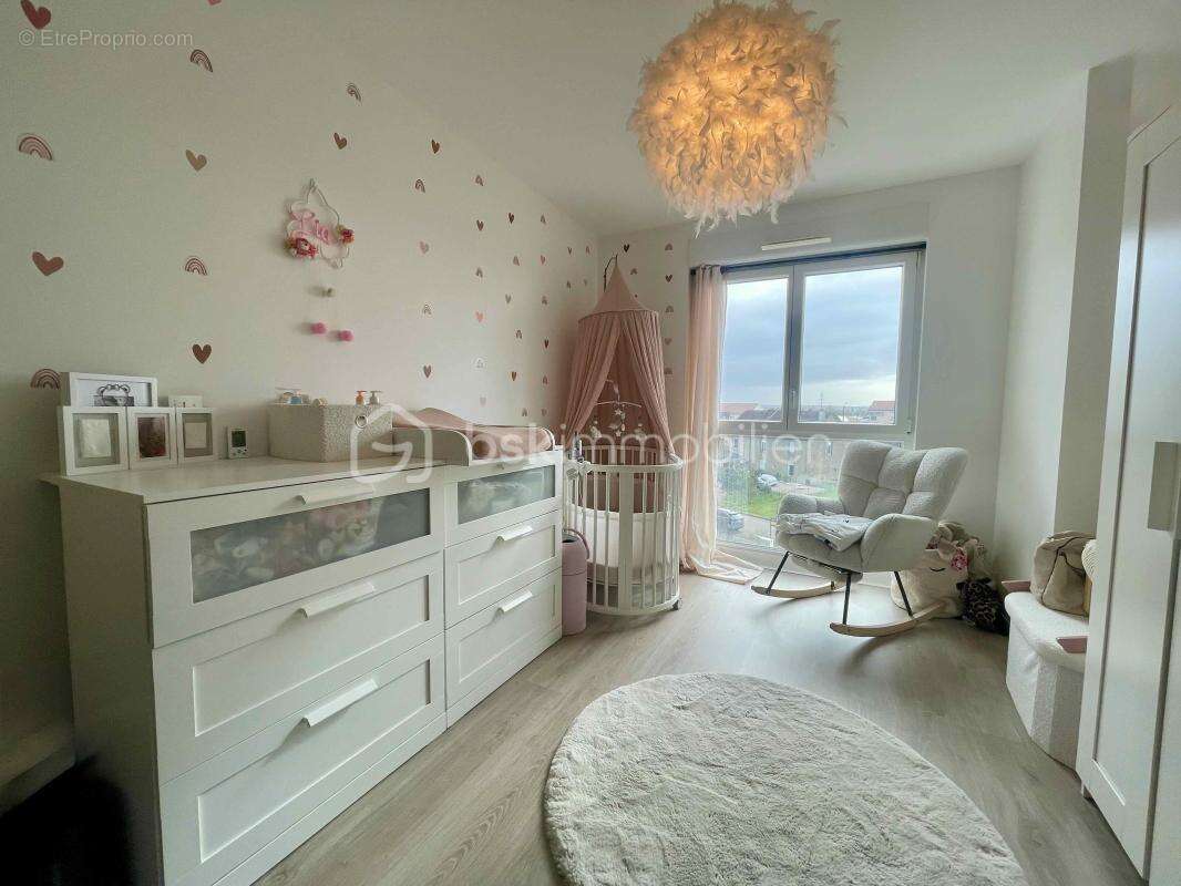 Appartement à THIONVILLE