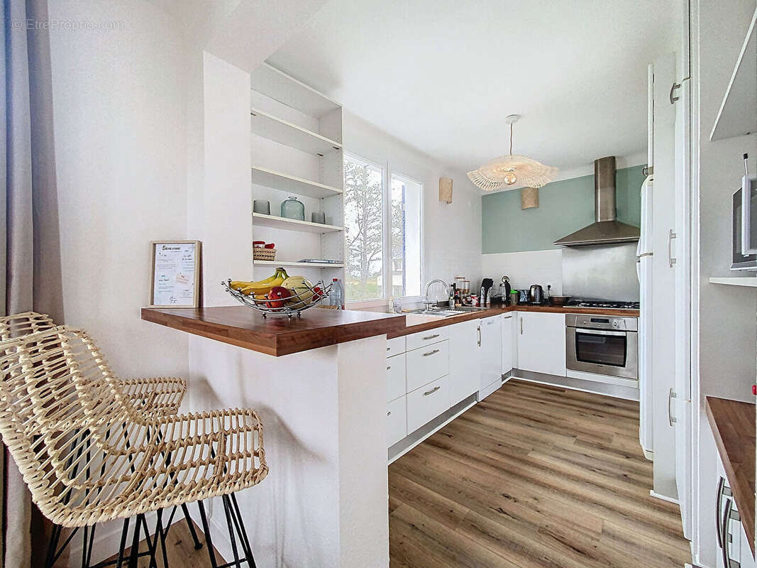 Maison à BRIGNOGAN-PLAGE