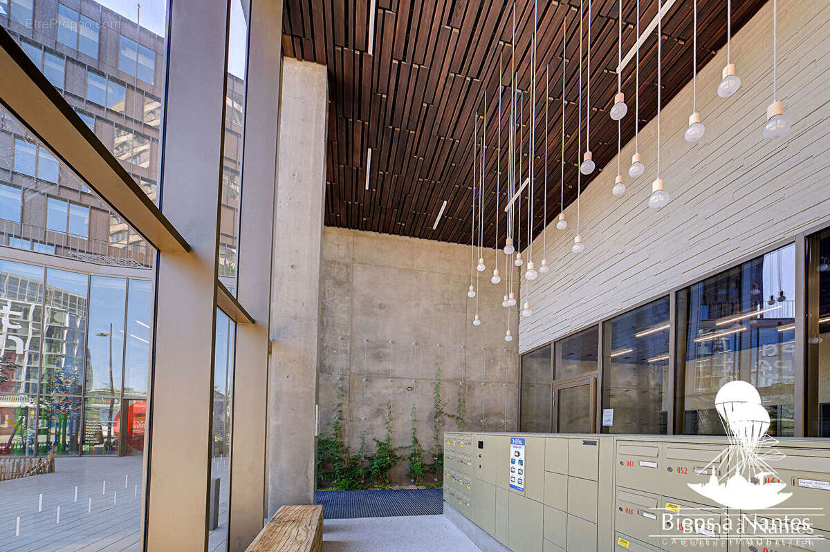 Appartement à NANTES