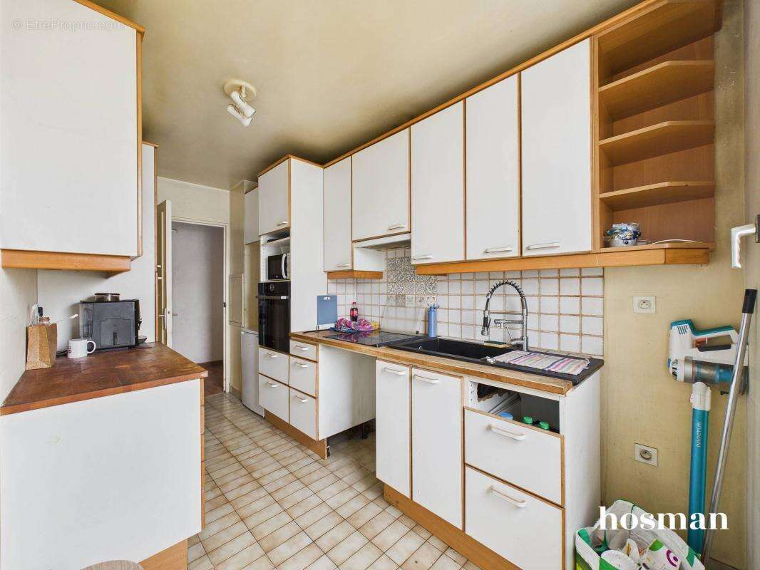Appartement à ISSY-LES-MOULINEAUX