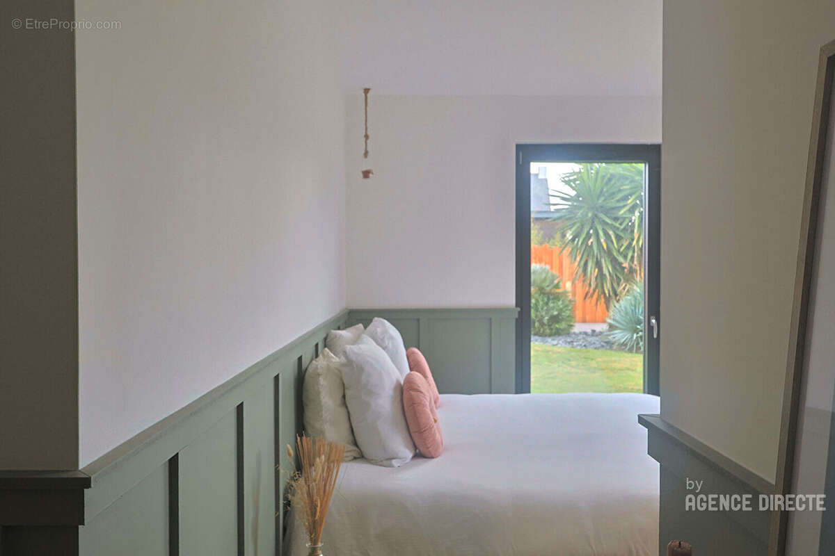 Maison à SAINT-SEBASTIEN-SUR-LOIRE