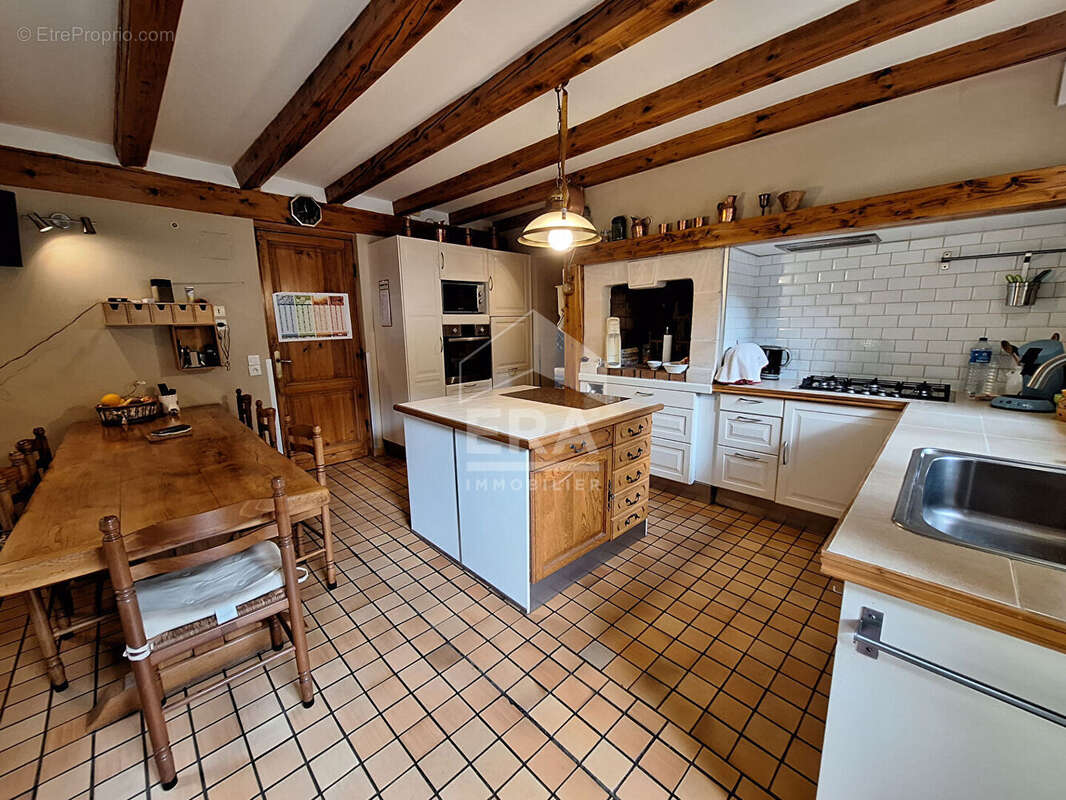 Maison à BELIN-BELIET