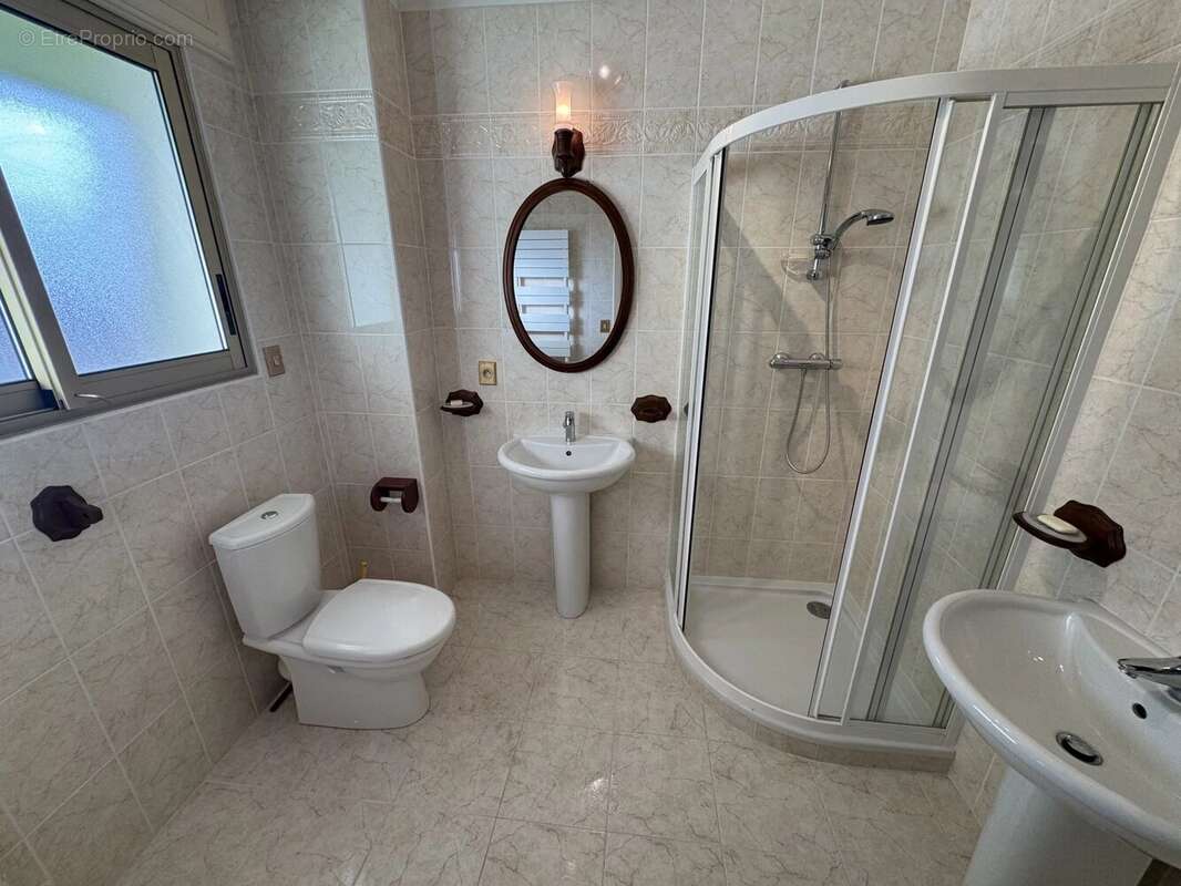 Cannes Basse Californie vente appartement 4 pièces proche centre - photo 7